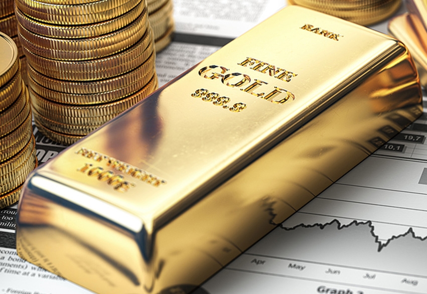 Giá vàng hôm nay (12/04): Vàng miếng SJC giảm 300.000 đồng/lượng